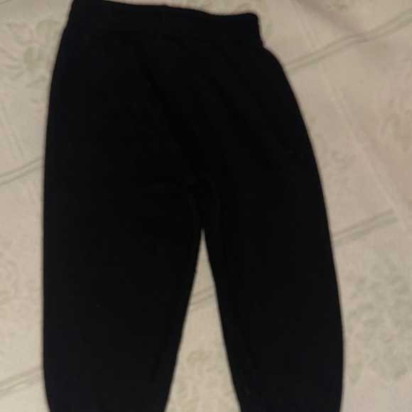 Nike Kids White and Black Jogger Set - Picture 5 of 8